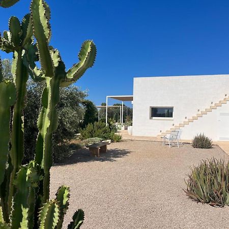 Villa Casa Bianca Di Porto Selvaggio Santa Caterina  Luaran gambar