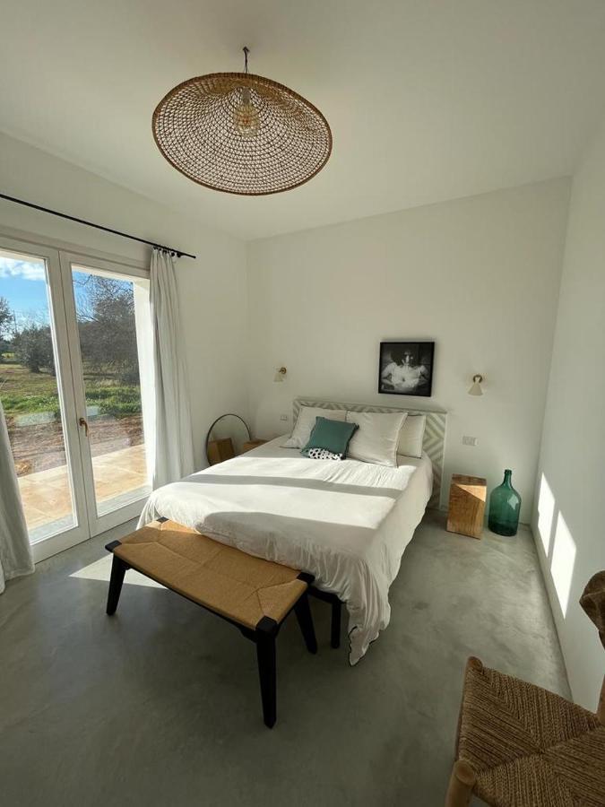 Villa Casa Bianca Di Porto Selvaggio Santa Caterina  Luaran gambar