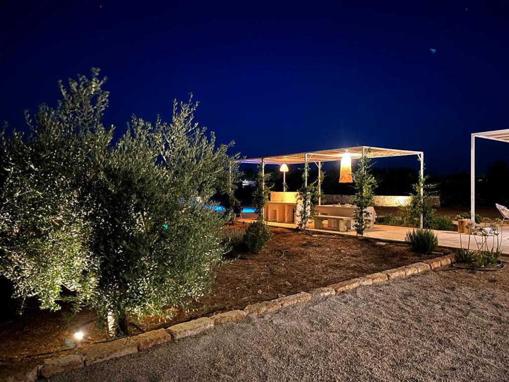 Villa Casa Bianca Di Porto Selvaggio Santa Caterina  Luaran gambar